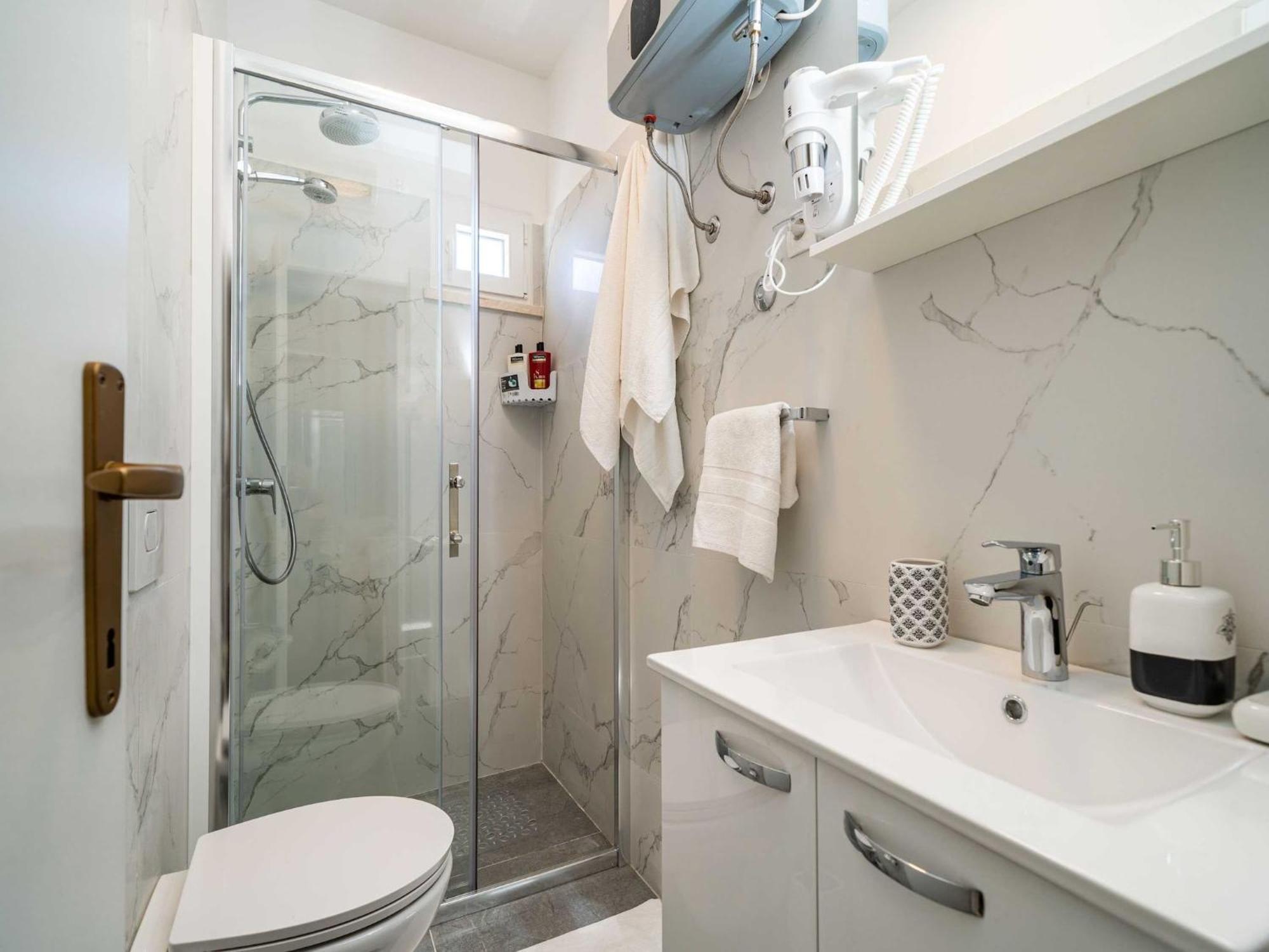Apartamento Debos - Three-bedroom With Balcony And Sea View
