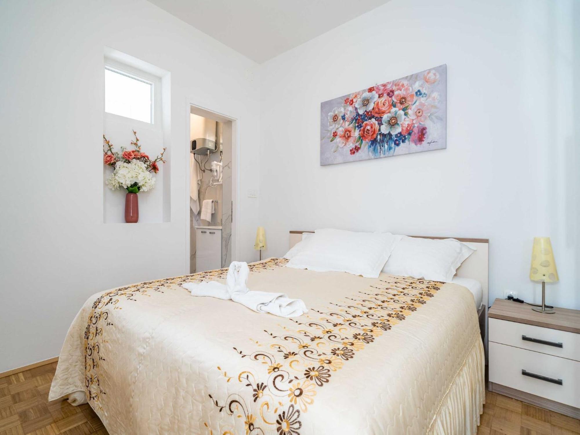 Debos - Three-bedroom With Balcony And Sea View Apartamento Dubrovnik